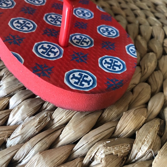 Tory Burch Flip Flops - Picture 2 of 7
